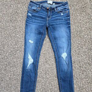Womens BKE Stella Skinny Jeans 27R